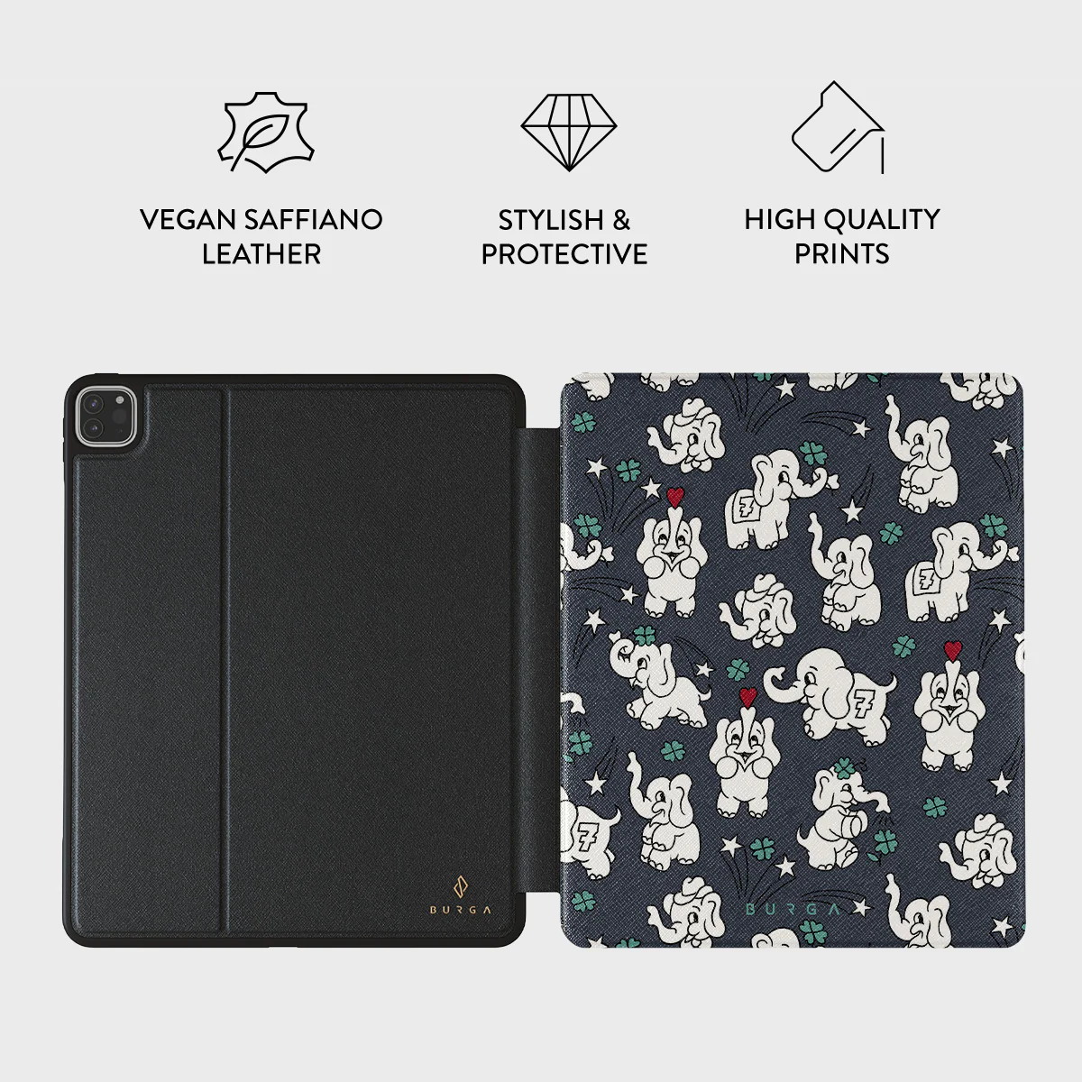Think Big - iPad Pro 12.9 (6th/5th Gen) Case - Image 2