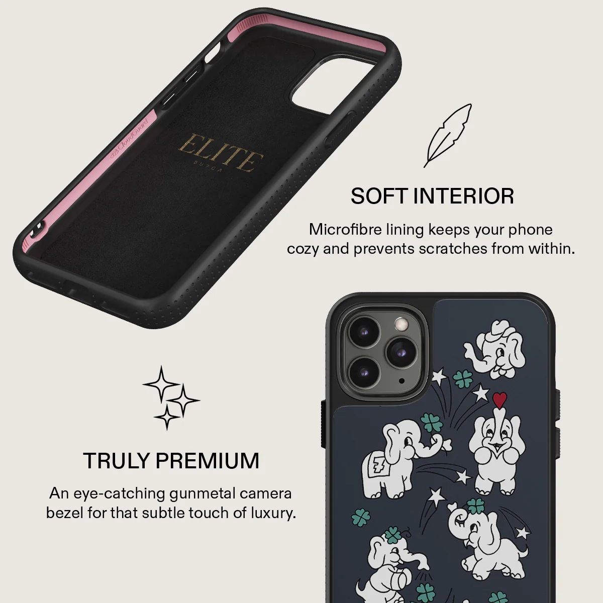 Think Big - iPhone 11 Pro Case - Image 17
