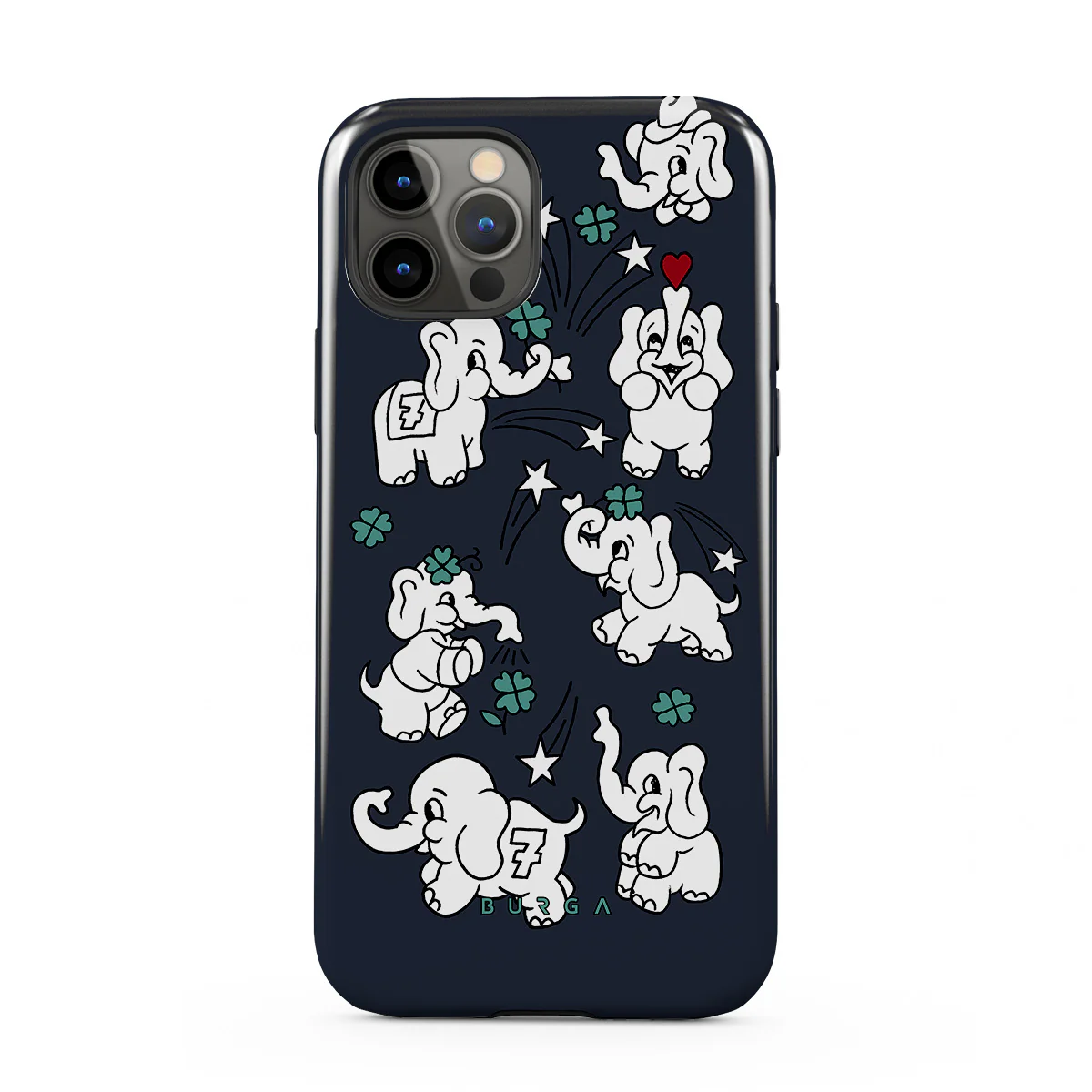 Think Big - iPhone 12 Pro Case