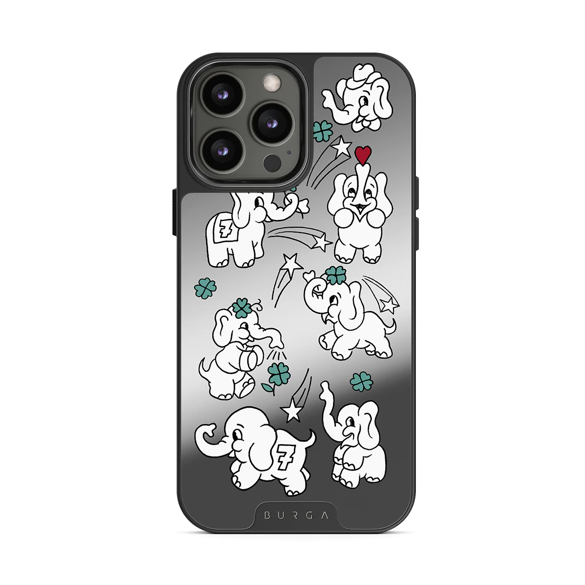 Think Big - iPhone 12 Pro Case - Image 27