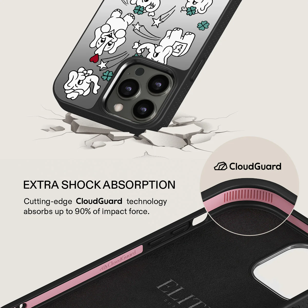 Think Big - iPhone 12 Pro Case - Image 29