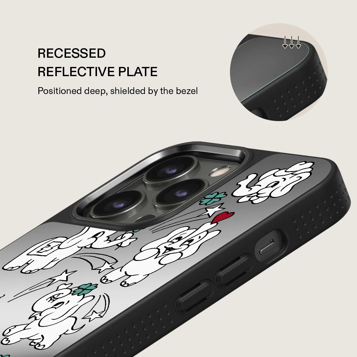 Think Big - iPhone 12 Pro Case - Image 30