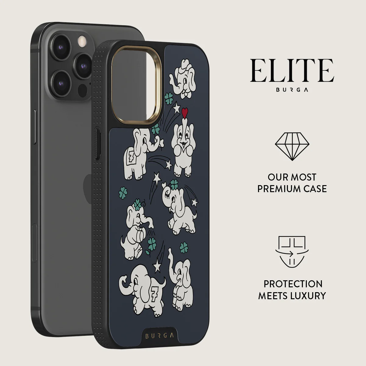 Think Big - iPhone 12 Pro Case - Image 6