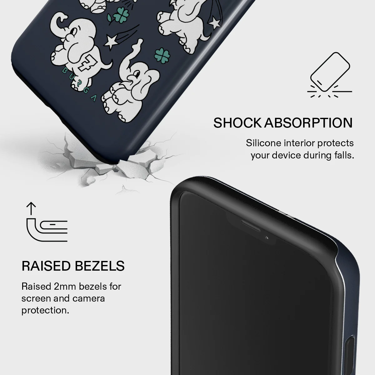 Think Big - iPhone 12 Pro Max Case - Image 4