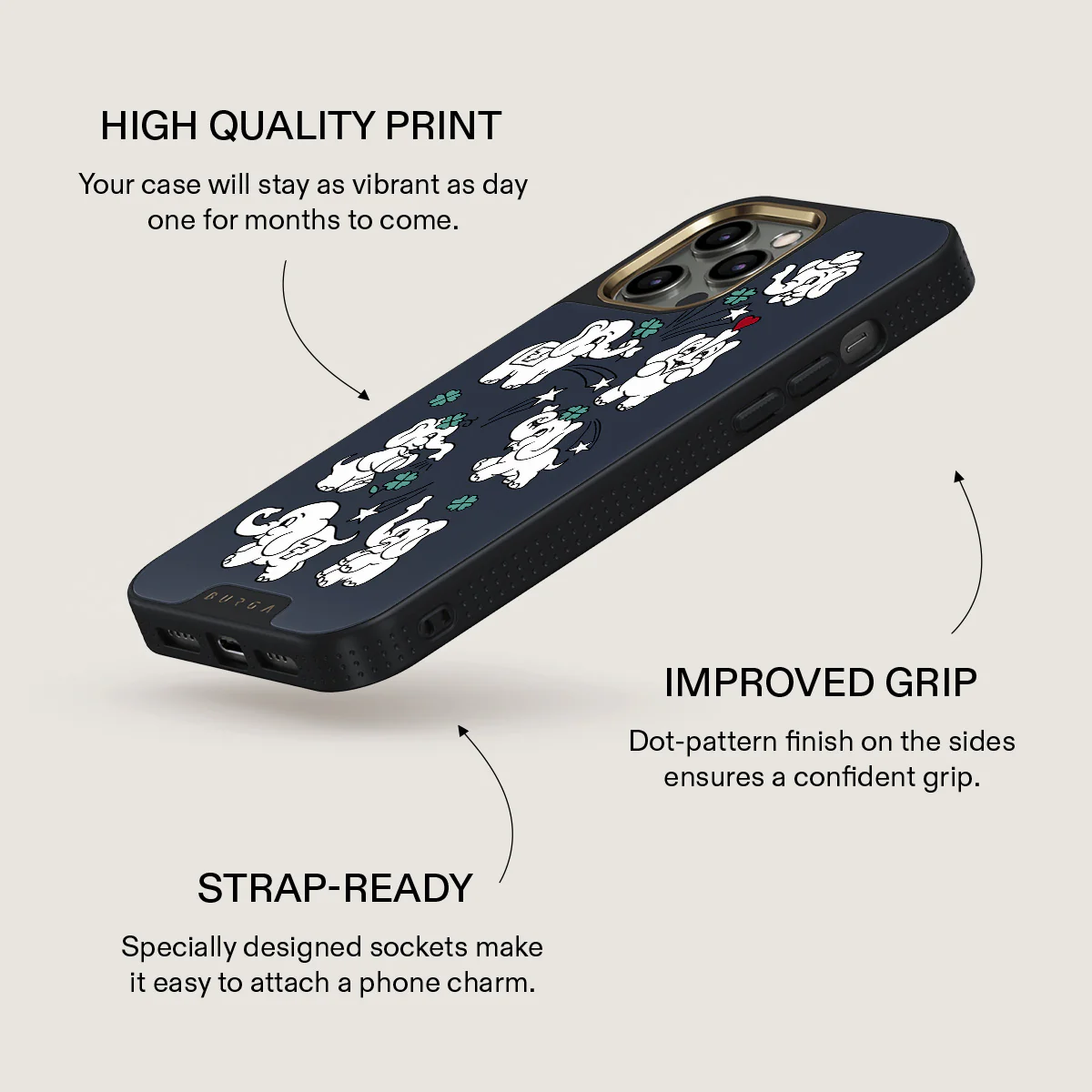 Think Big - iPhone 12 Pro Max Case - Image 9