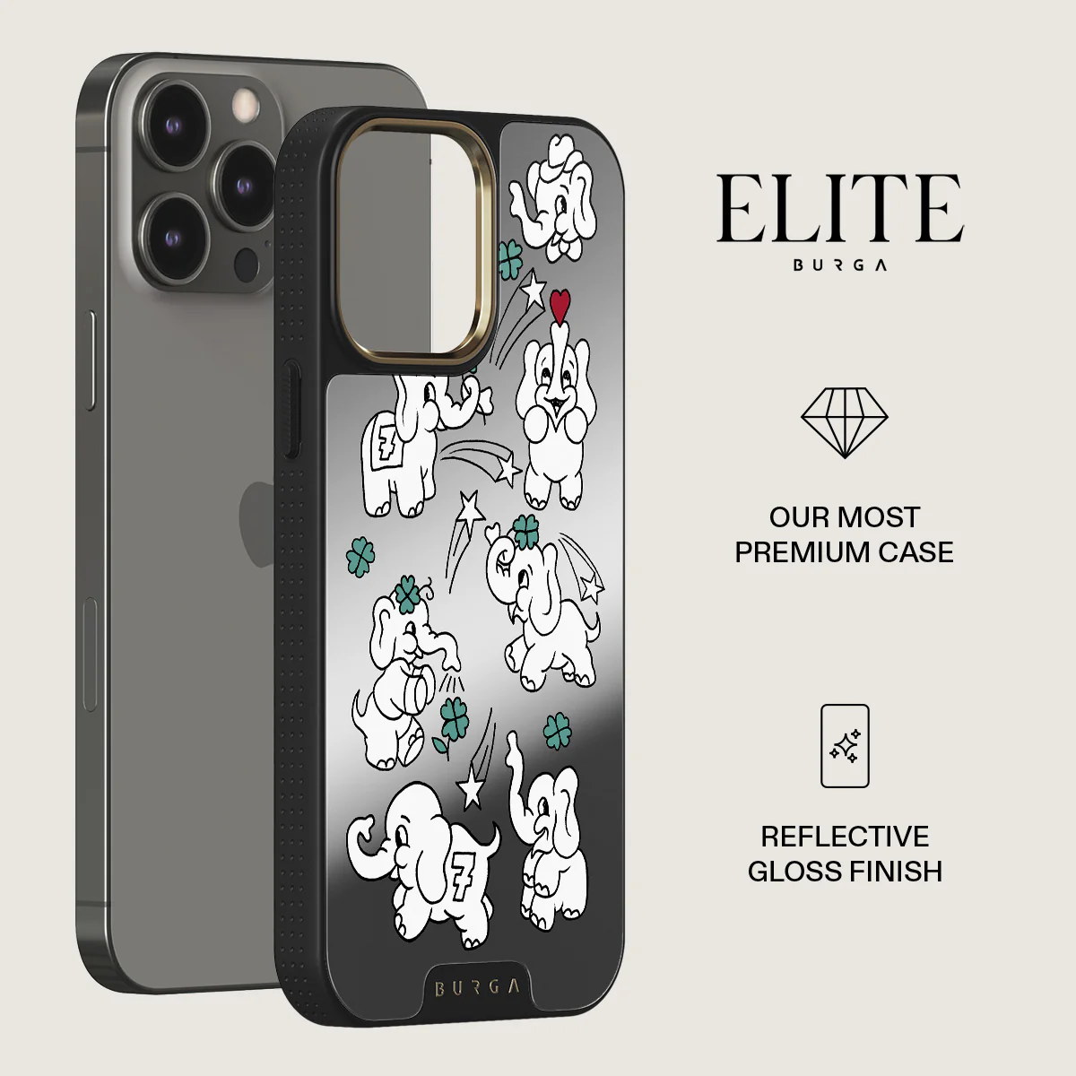 Think Big - iPhone 13 Pro Case - Image 27