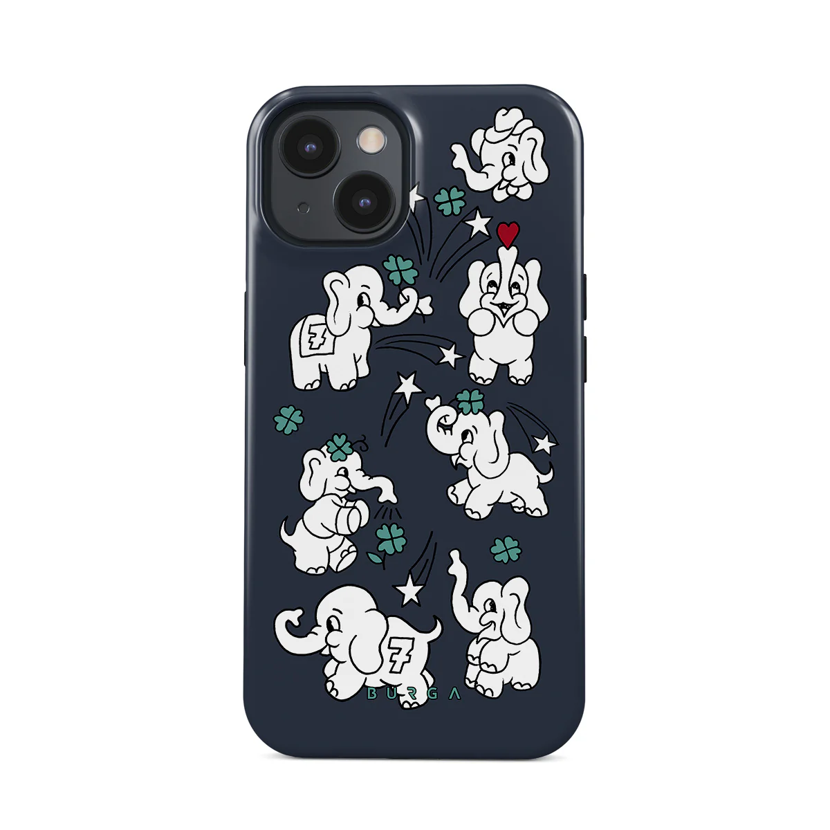 Think Big - iPhone 14 Plus Case