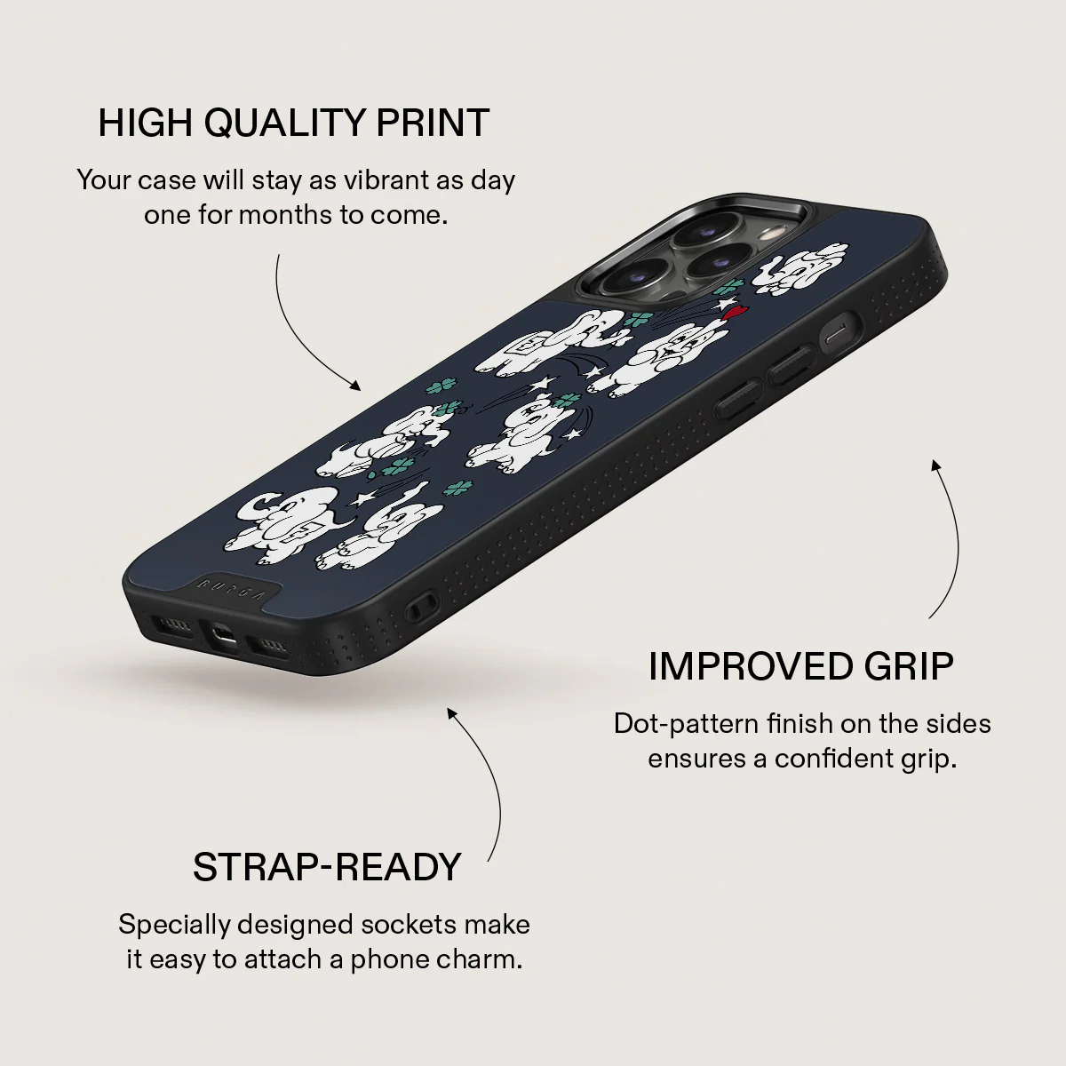 Think Big - iPhone 14 Pro Case - Image 16