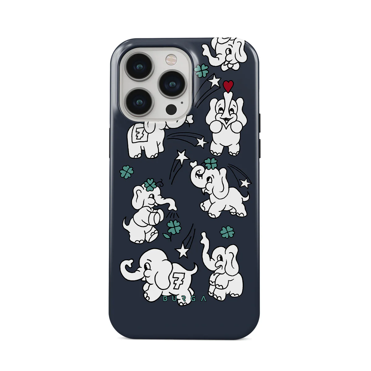Think Big - iPhone 14 Pro Max Case