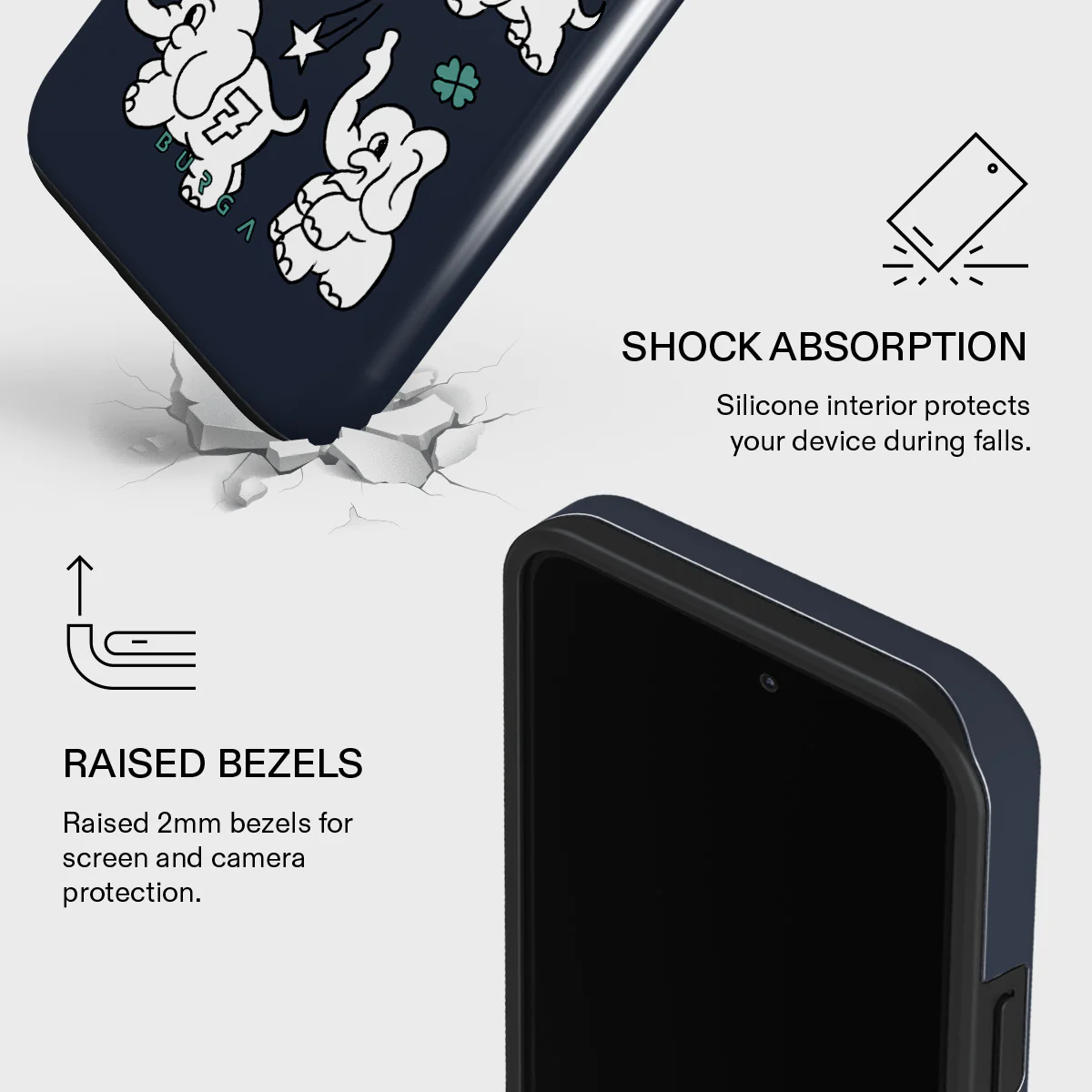 Think Big - iPhone 14 Pro Max Case - Image 4