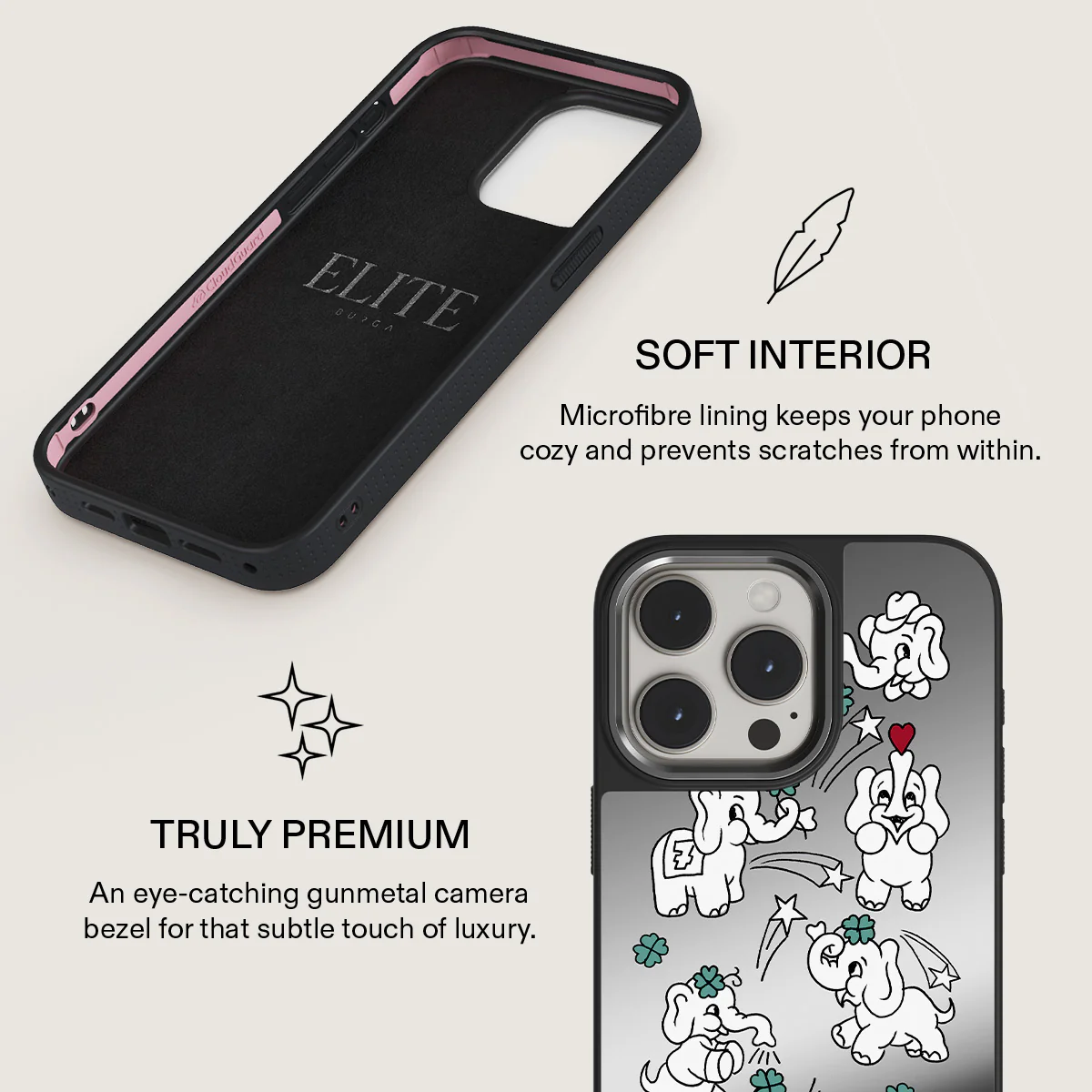 Think Big - iPhone 14 Pro Max Case - Image 40