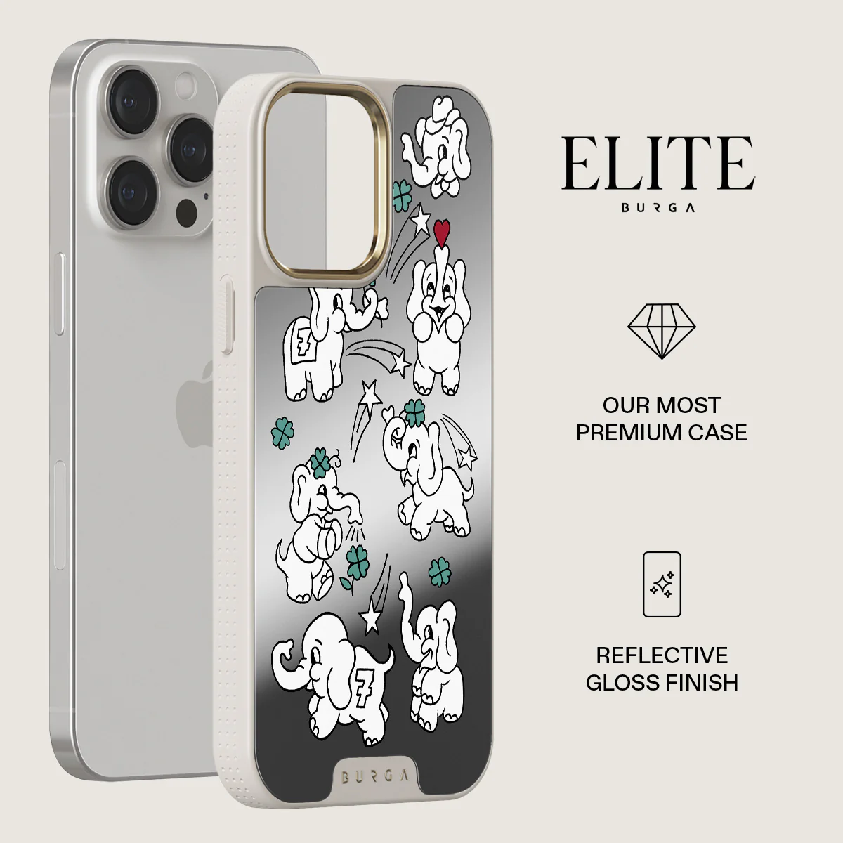 Think Big - iPhone 14 Pro Max Case - Image 47