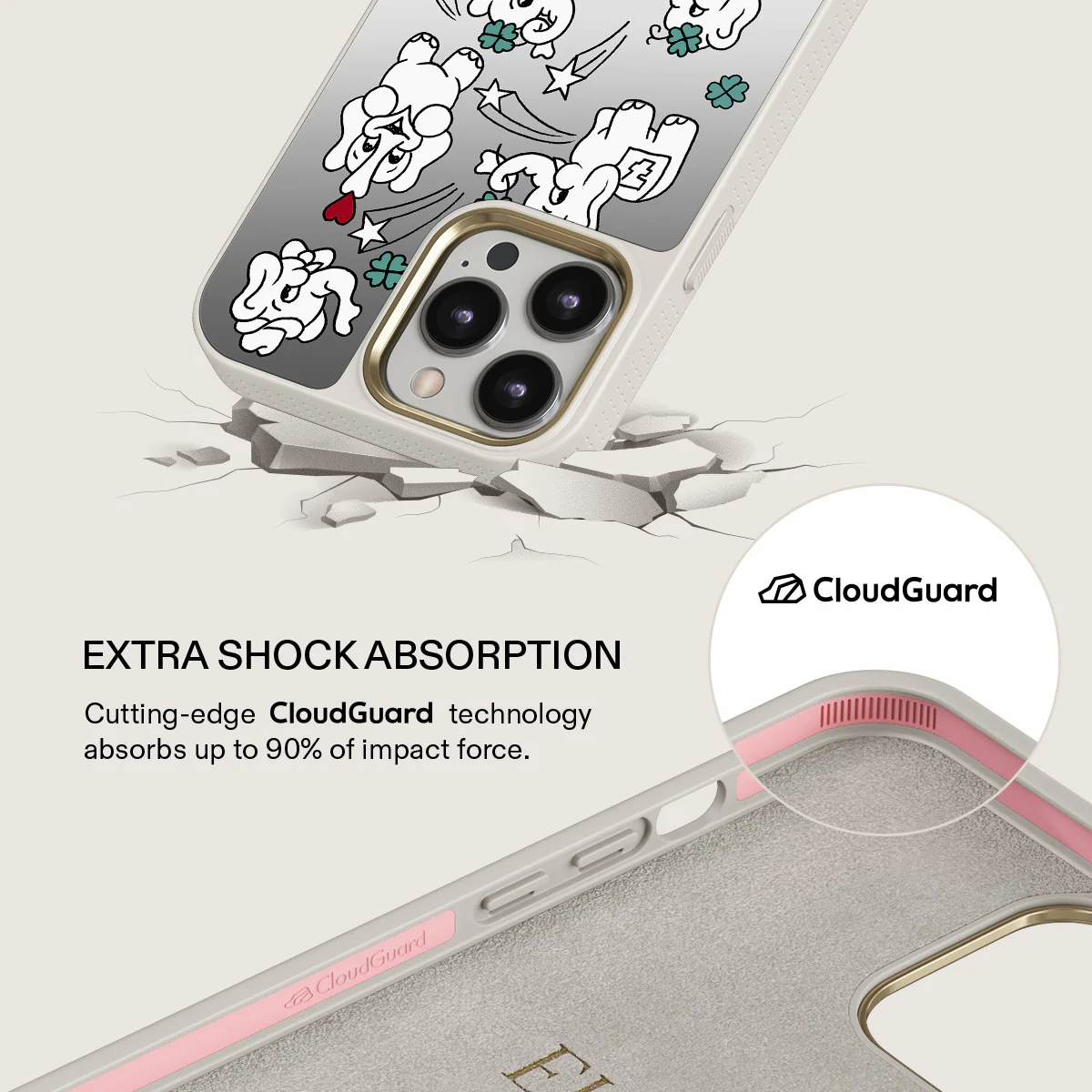Think Big - iPhone 14 Pro Max Case - Image 48