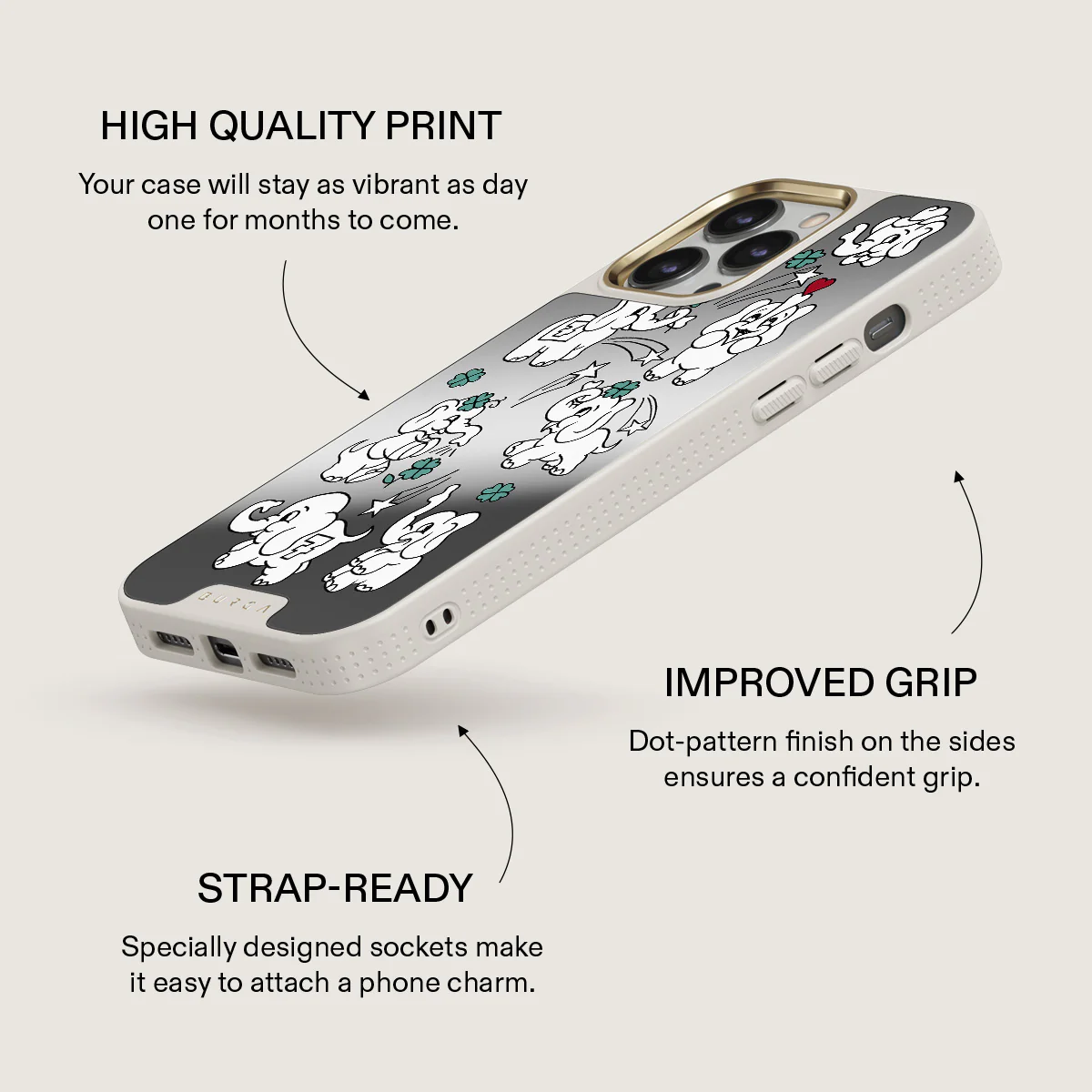 Think Big - iPhone 14 Pro Max Case - Image 51