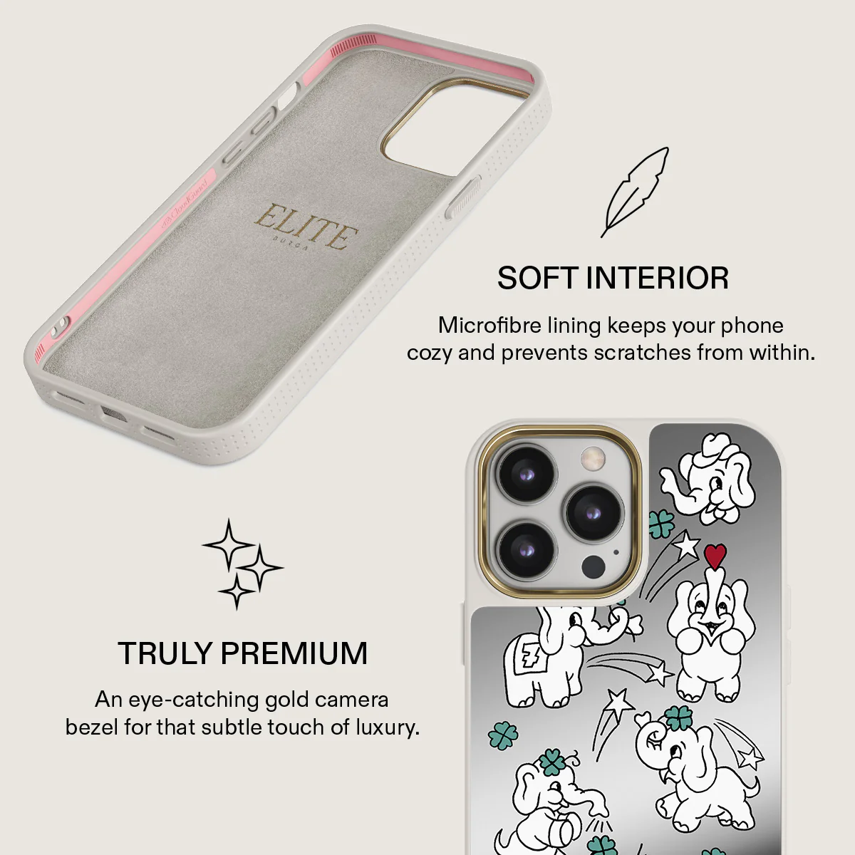 Think Big - iPhone 14 Pro Max Case - Image 52