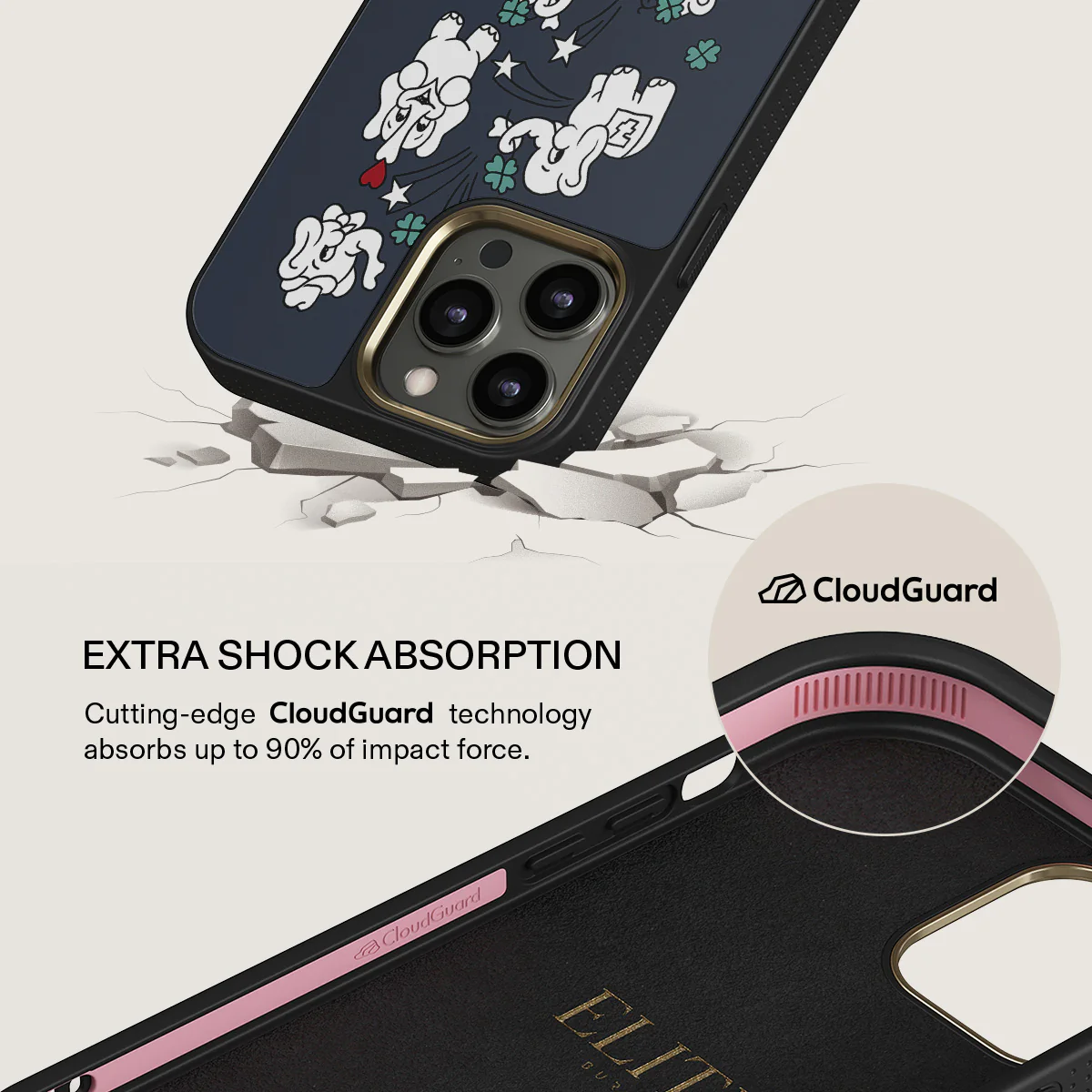 Think Big - iPhone 14 Pro Max Case - Image 7