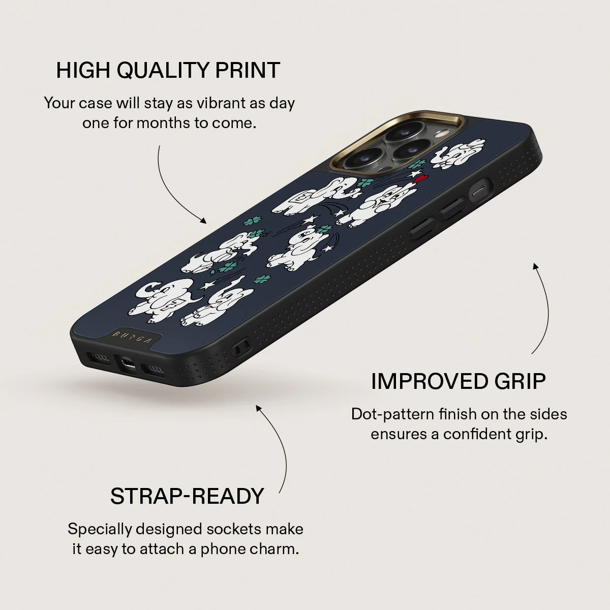 Think Big - iPhone 14 Pro Max Case - Image 9