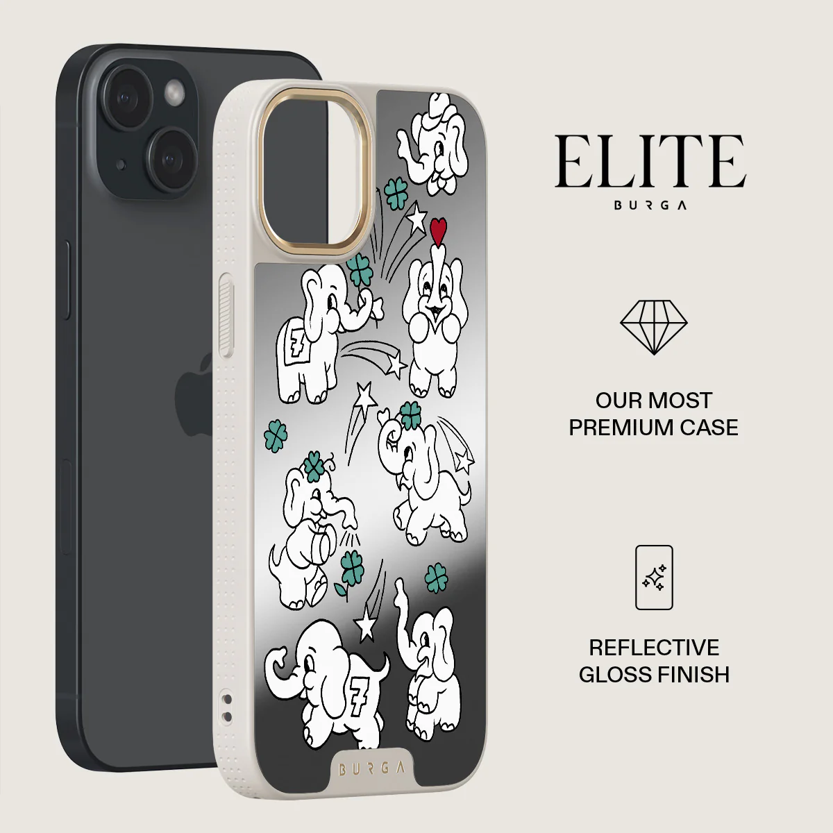 Think Big - iPhone 15 Case - Image 47