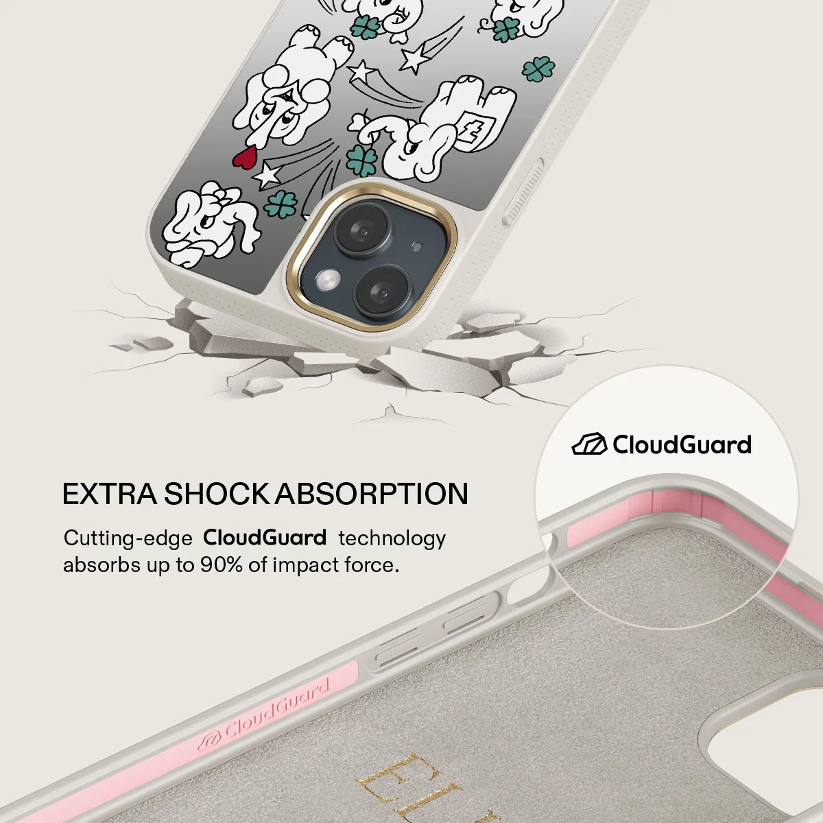 Think Big - iPhone 15 Case - Image 48