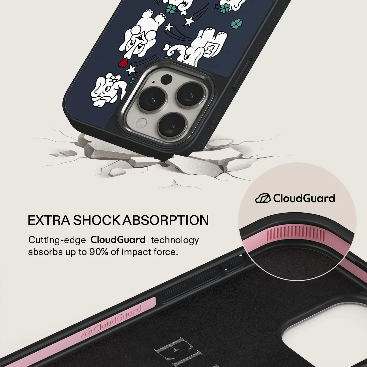 Think Big - iPhone 15 Pro Case - Image 14