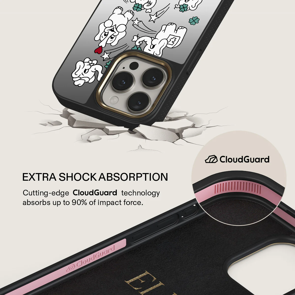 Think Big - iPhone 15 Pro Case - Image 28
