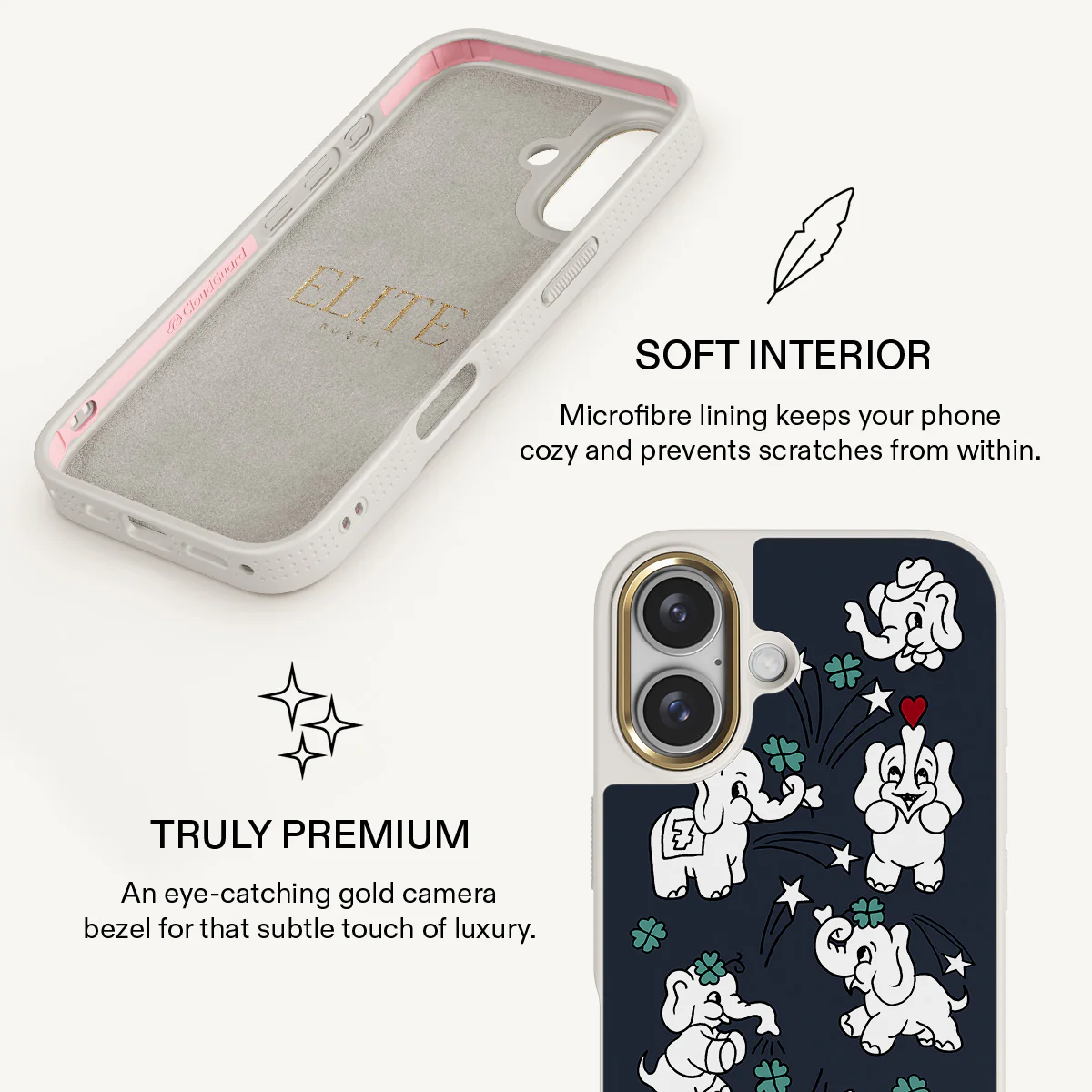 Think Big - iPhone 16 Case - Image 25