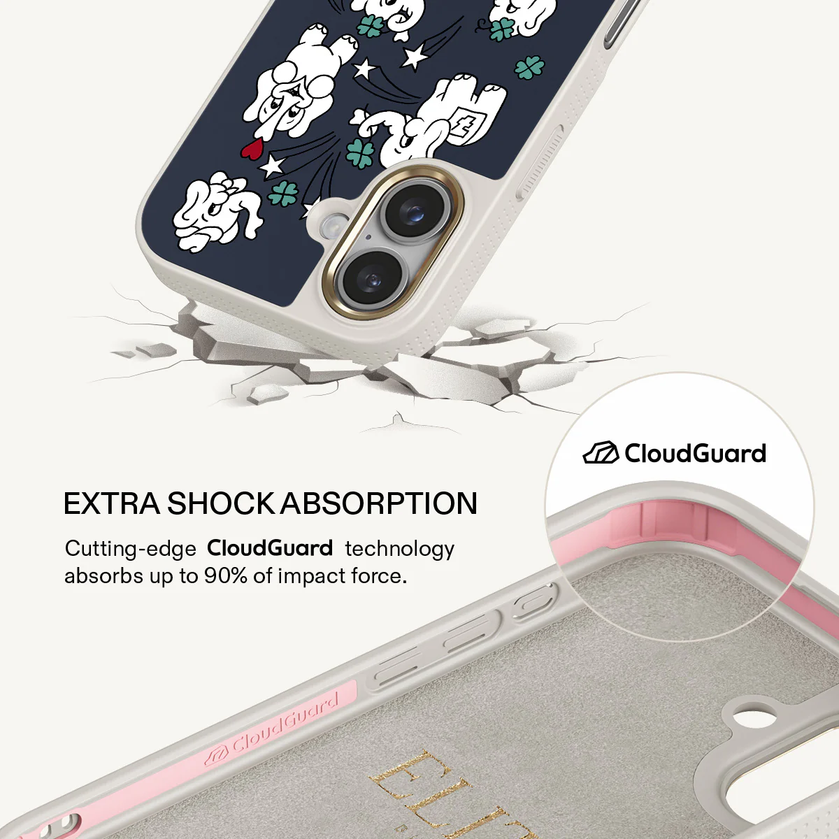 Think Big - iPhone 16 Plus Case - Image 22