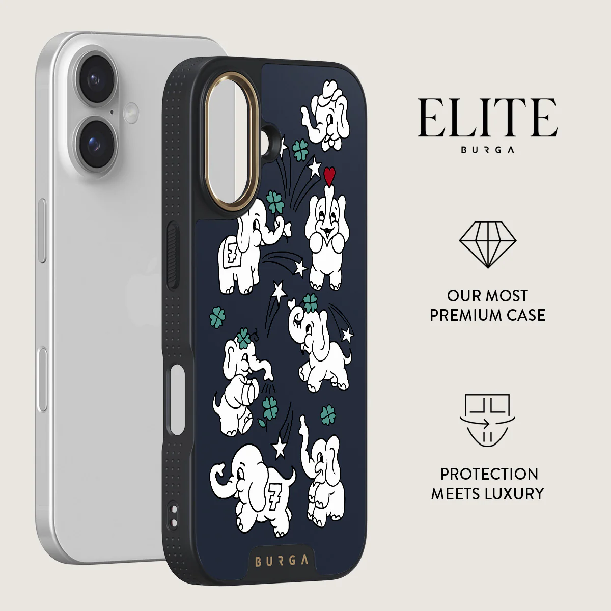 Think Big - iPhone 16 Plus Case - Image 7