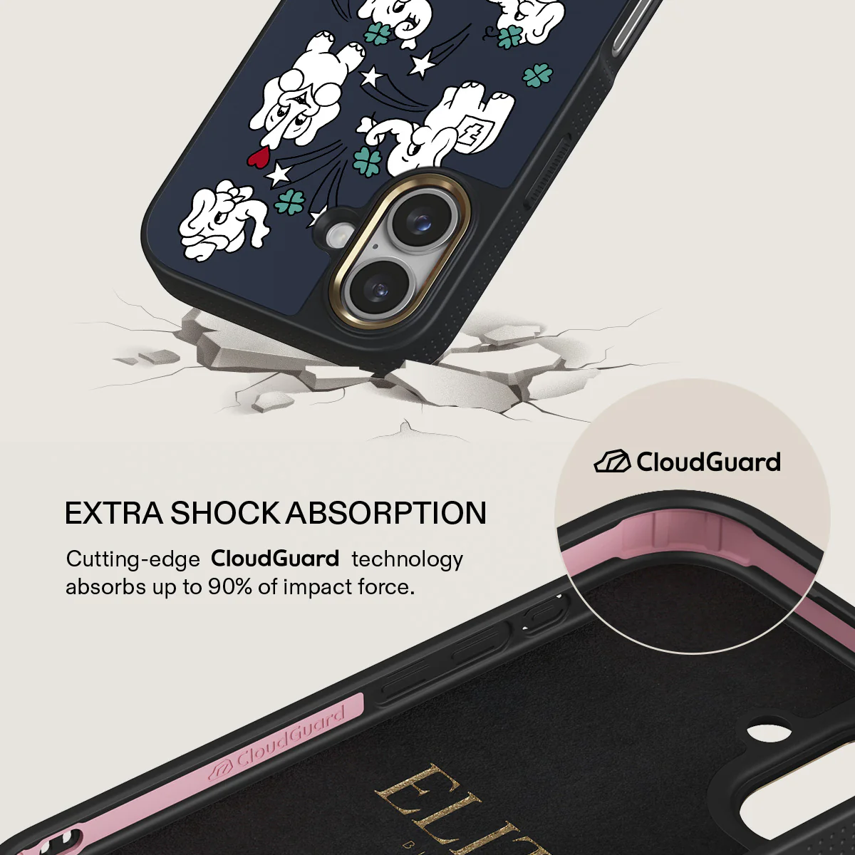 Think Big - iPhone 16 Plus Case - Image 8
