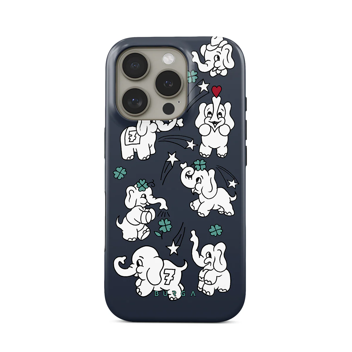 Think Big - iPhone 16 Pro Case