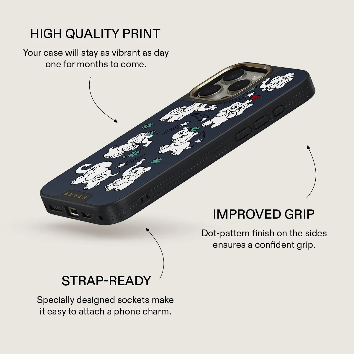 Think Big - iPhone 16 Pro Case - Image 10