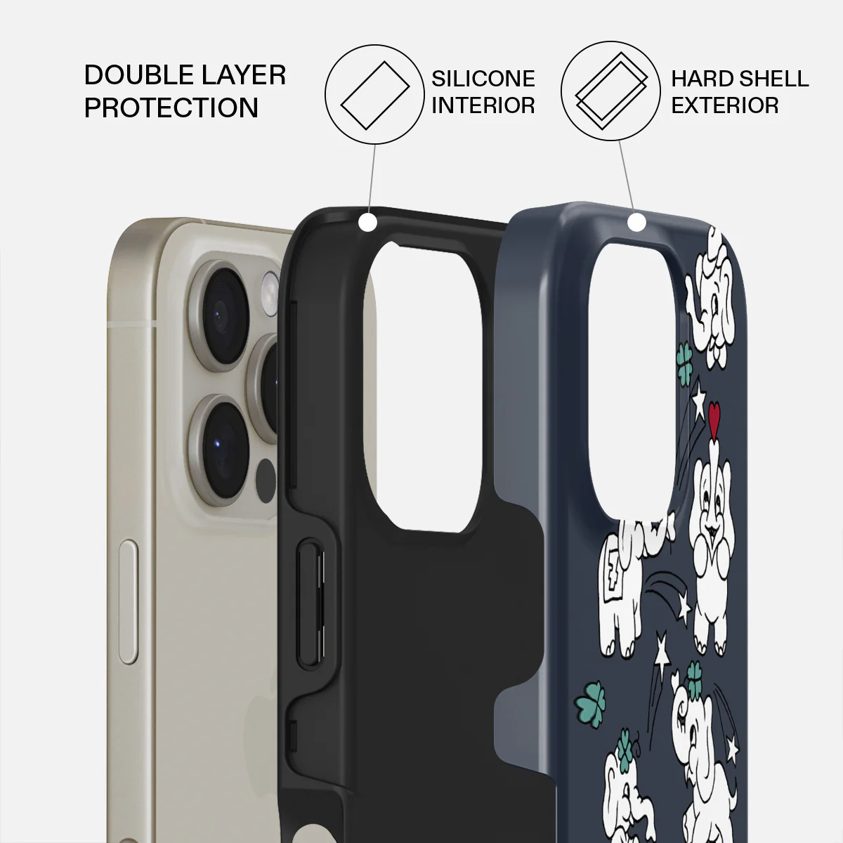 Think Big - iPhone 16 Pro Case - Image 2