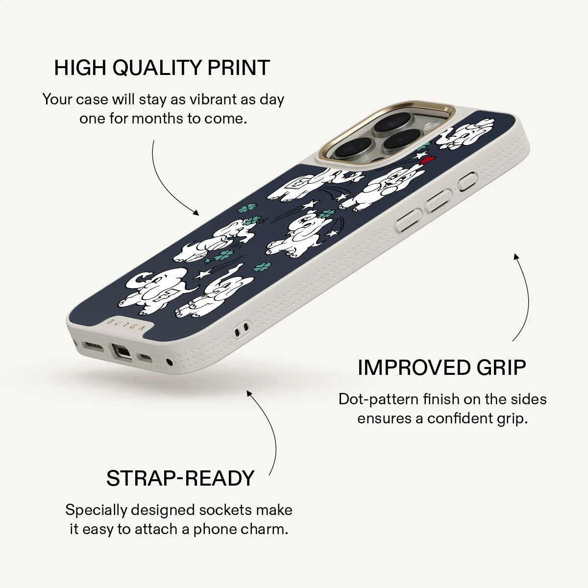 Think Big - iPhone 16 Pro Case - Image 24