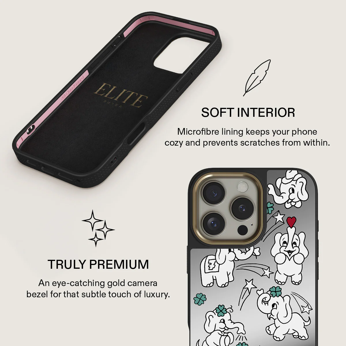 Think Big - iPhone 16 Pro Case - Image 33