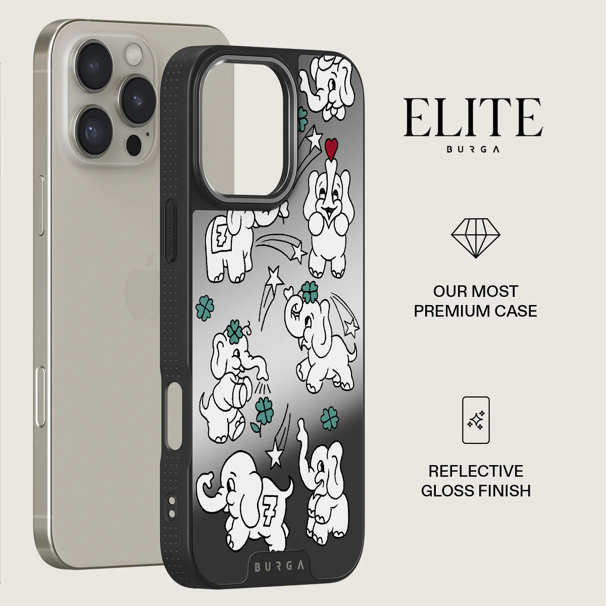 Think Big - iPhone 16 Pro Case - Image 36