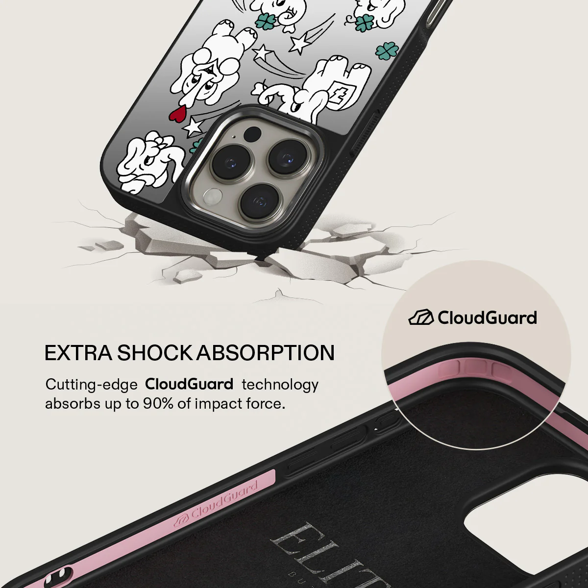 Think Big - iPhone 16 Pro Case - Image 37