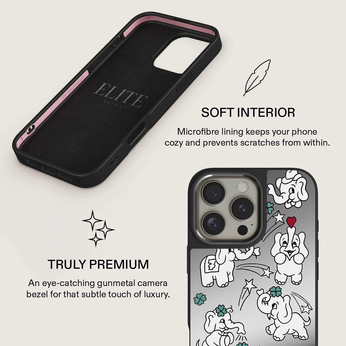 Think Big - iPhone 16 Pro Case - Image 41