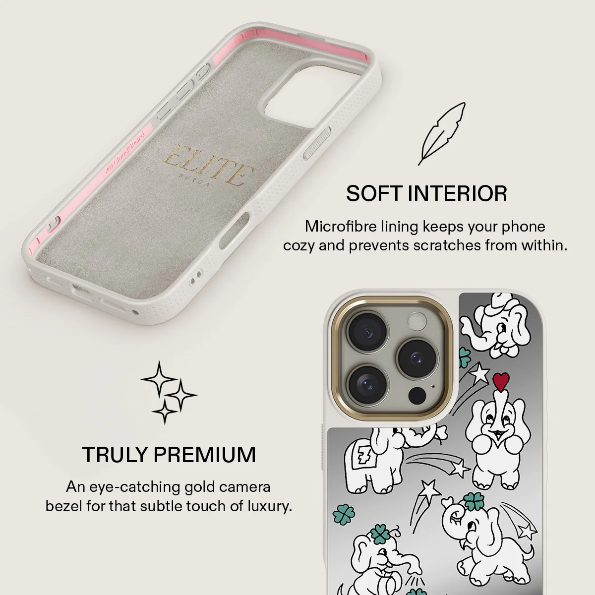 Think Big - iPhone 16 Pro Case - Image 53