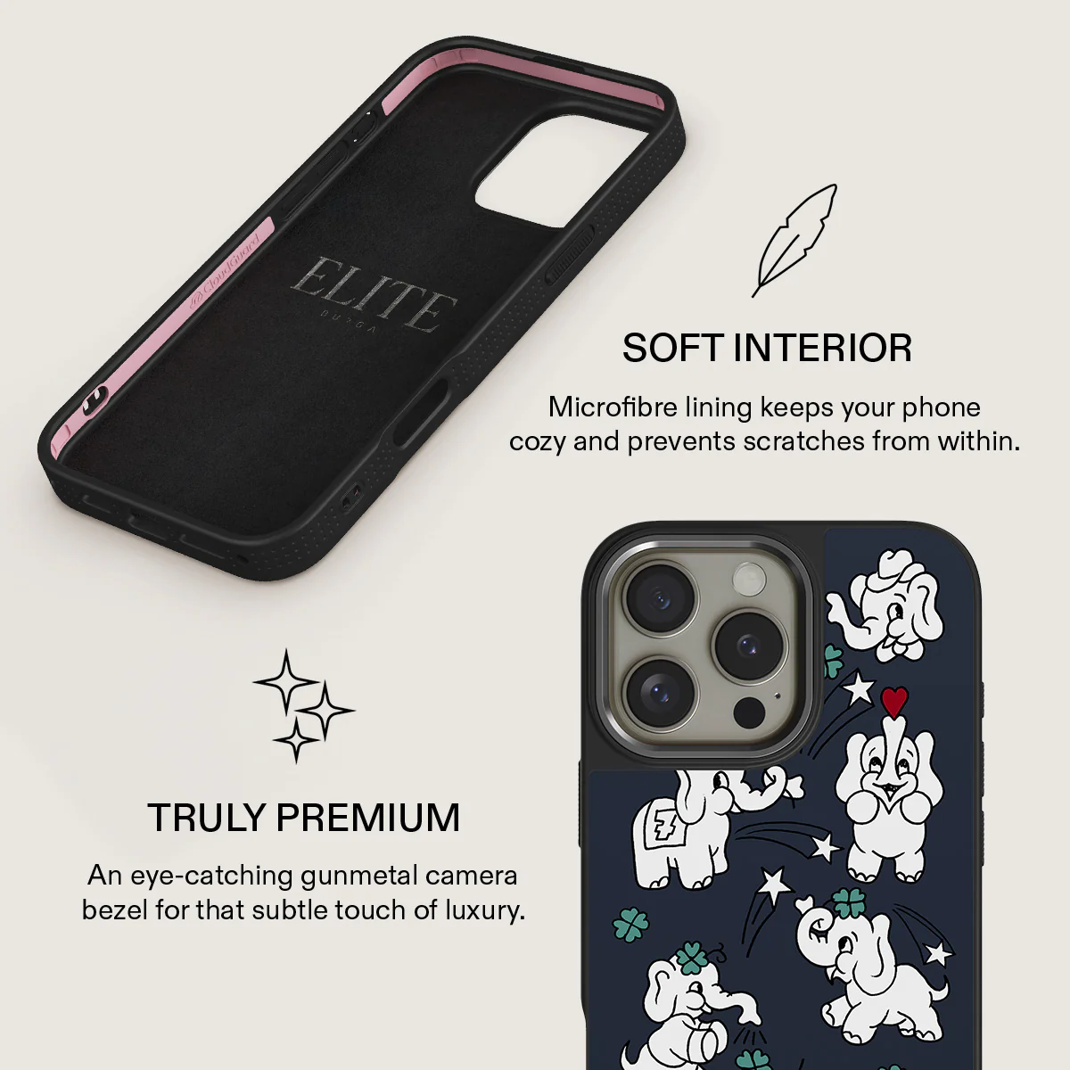 Think Big - iPhone 16 Pro Max Case - Image 18
