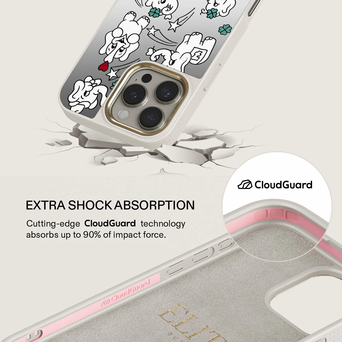 Think Big - iPhone 16 Pro Max Case - Image 49