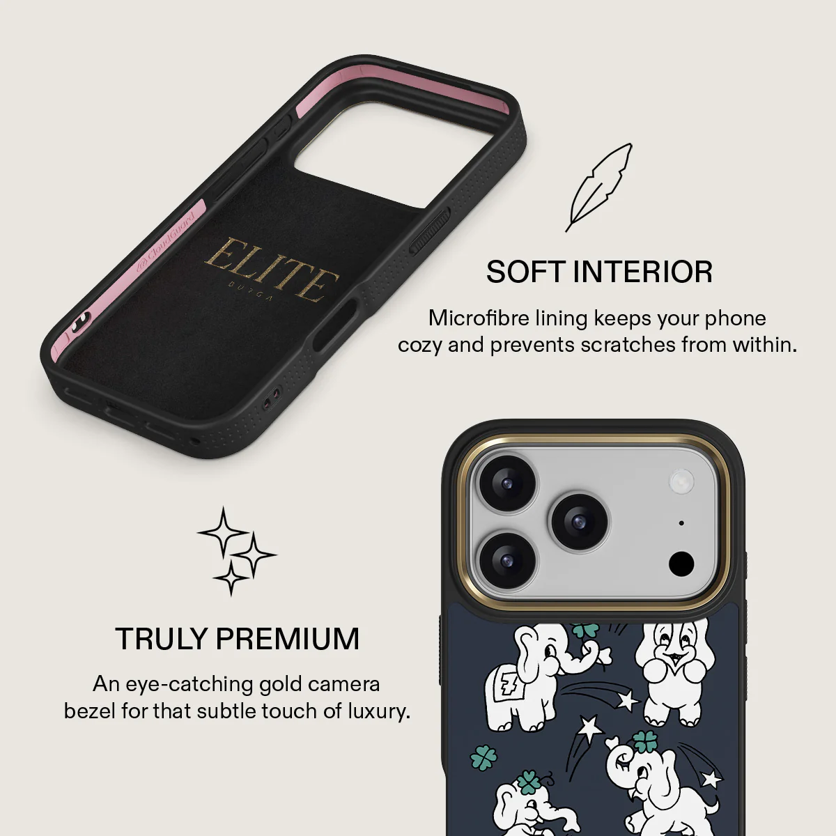 Think Big - iPhone 17 Pro Case - Image 10
