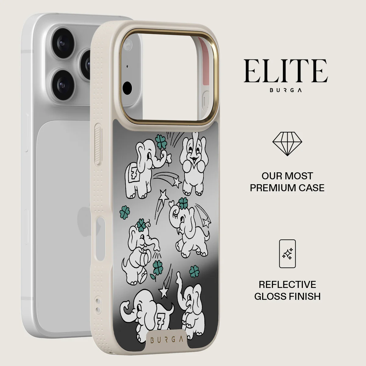 Think Big - iPhone 17 Pro Case - Image 47