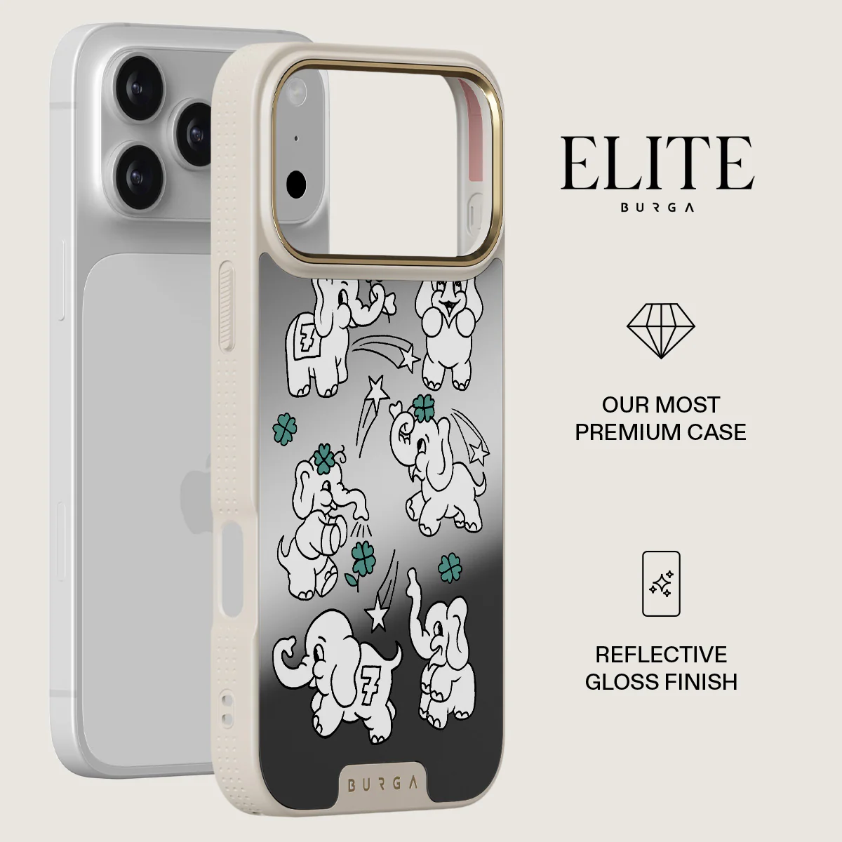 Think Big - iPhone 17 Pro Max Case - Image 47