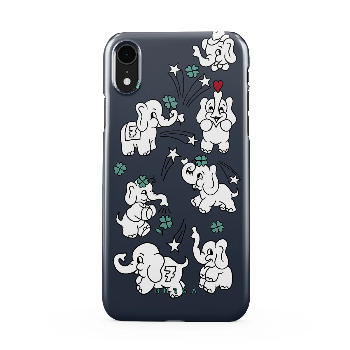 Think Big - iPhone XR Case
