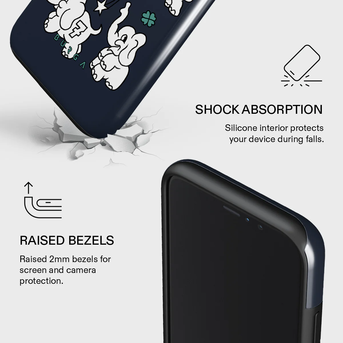 Think Big - iPhone XR Case - Image 8
