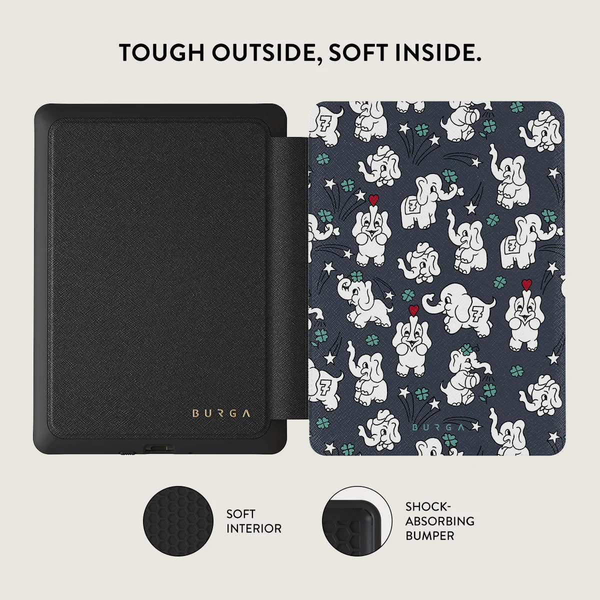 Think Big - Kindle Paperwhite (12th Gen) Case - Image 4