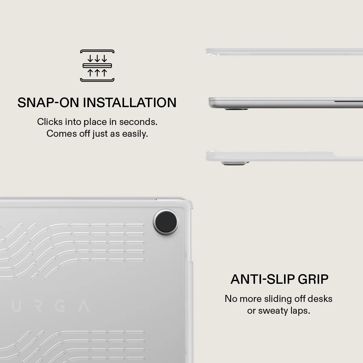 Think Big - Macbook Case - Image 21
