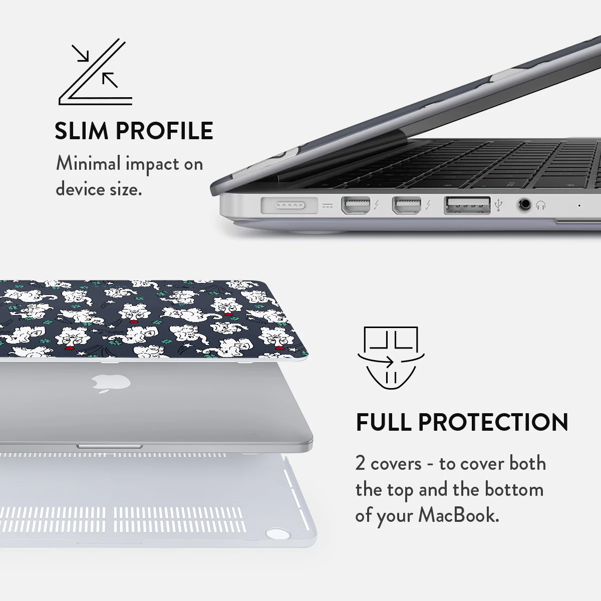 Think Big - Macbook Case - Image 19