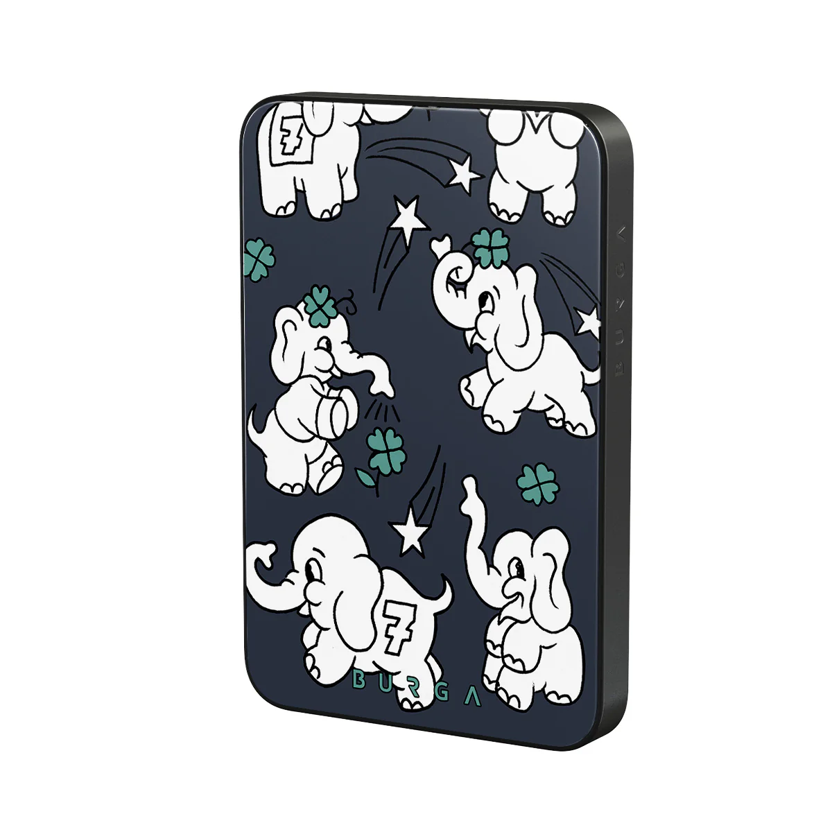 Think Big - Magnetic Power Bank