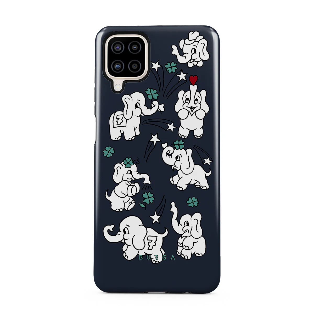 Think Big - Samsung Galaxy A12 4G Case